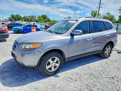 5NMSG13D47H****** 2007 Hyundai Santa Fe