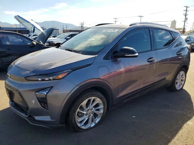 1G1FY6S0XP4****** 2023 Chevrolet Bolt EUV