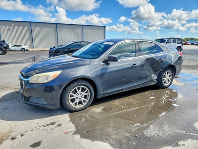 2014 Chevrolet Malibu
