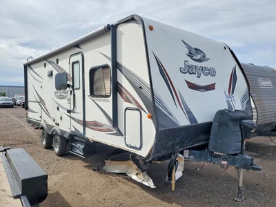 1UJBJ0BL3H1****** 2017 Jayco Jayco