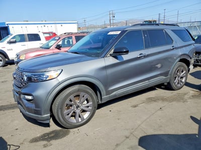 1FMSK8DH4PG****** 2023 Ford Explorer