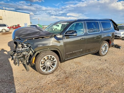 1C4SJVFP4PS****** 2023 Jeep Grand Wagoneer