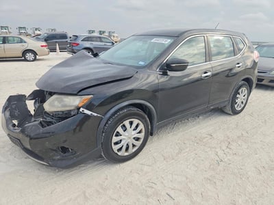 KNMAT2MTXFP****** 2015 Nissan Rogue