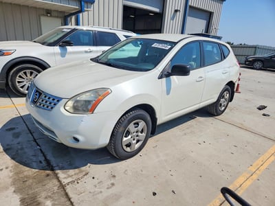 JN8AS58T99W****** 2009 Nissan Rogue