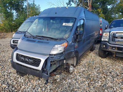 3C6URVJG2LE****** 2020 RAM Promaster 3500