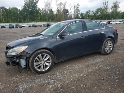 2G4GN5EX2E9****** 2014 Buick Regal