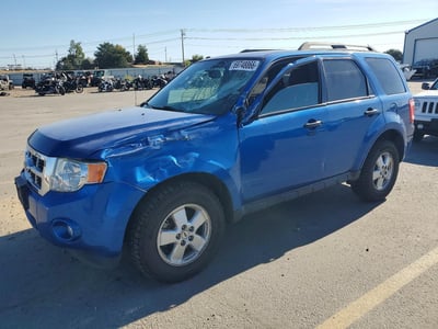 1FMCU0D74CK****** 2012 Ford Escape