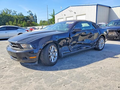 1ZVBP8EN4A5****** 2010 Ford Mustang