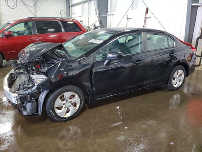 19XFB2F52FE****** 2015 Honda Civic