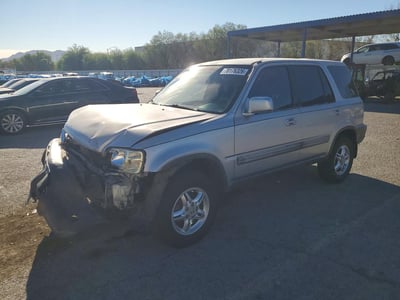 JHLRD18631C****** 2001 Honda CR-V