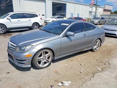 WDDGJ4HB9DG****** 2013 Mercedes-Benz C-Class