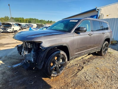 1C4RJKBG9S8****** 2025 Jeep Grand Cherokee Limited