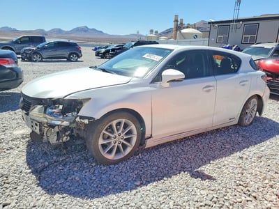 2013 Lexus CT