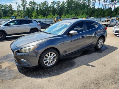 2016 Mazda 3