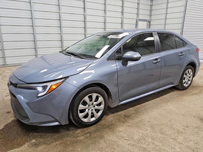 JTDBCMFE9S3****** 2025 Toyota Corolla Hybrid