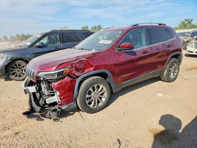 1C4PJMLXXKD****** 2019 Jeep Cherokee