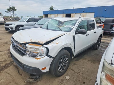 3FTTW8J95RR****** 2024 Ford Maverick