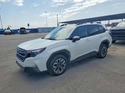 JF2SLDDC4SH****** 2025 Subaru Forester
