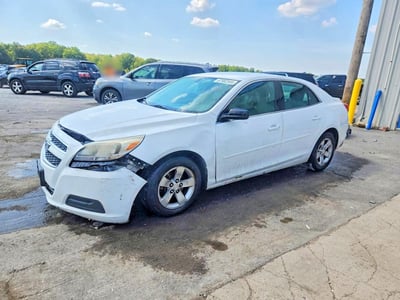 1G11B5SA3DF****** 2013 Chevrolet Malibu