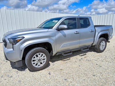 3TMKB5FNXSM****** 2025 Toyota Tacoma