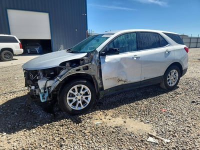 2GNAXJEV7L6****** 2020 Chevrolet Equinox