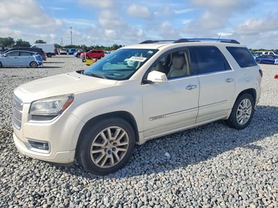 1GKKVTKD7EJ****** 2014 GMC Acadia