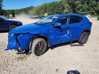 JTJAGCEZ3P5****** 2023 Lexus NX 350