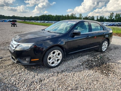 3FAHP0HA0BR****** 2011 Ford Fusion