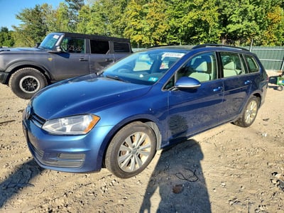 3VW017AU9HM****** 2017 Volkswagen Golf SportWagen