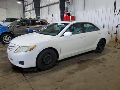 4T1BF3EK2AU****** 2010 Toyota Camry