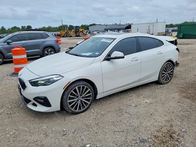 WBA53AK02M7****** 2021 BMW 2 Series