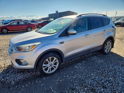 1FMCU9GD6JU****** 2018 Ford Escape