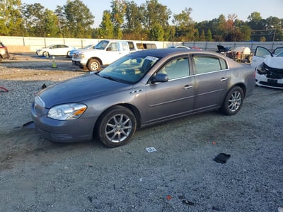 2007 Buick Lucerne