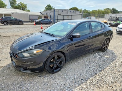 1C3CDFBB7GD****** 2016 Dodge Dart