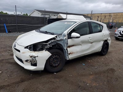 JTDKDTB36C1****** 2012 Toyota Prius C