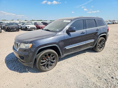 1C4RJFAG0CC****** 2012 Jeep Grand Cherokee