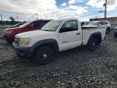 5TENX4CN3AZ****** 2010 Toyota Tacoma