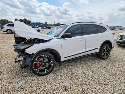 5J8YD8H8XTL****** 2026 Acura MDX