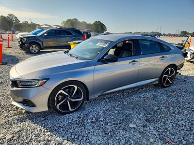 1HGCV1F4XMA****** 2021 Honda Accord