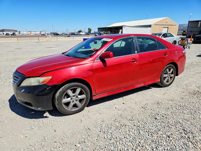 4T1BK46K29U****** 2009 Toyota Camry