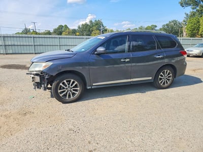 5N1AR2MM4EC****** 2014 Nissan Pathfinder