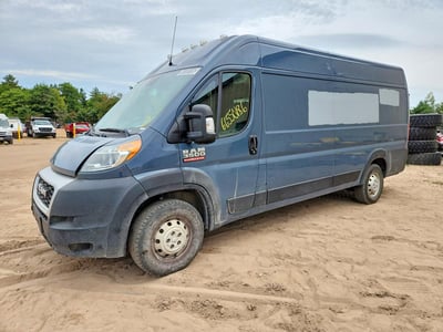 3C6MRVJG3ME****** 2021 RAM Promaster 3500