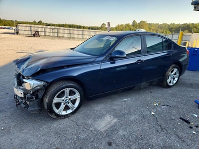 WBA3B5C55EP****** 2014 BMW 3 Series