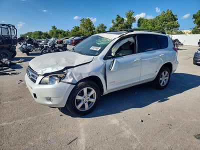JTMBK31V685****** 2008 Toyota RAV4