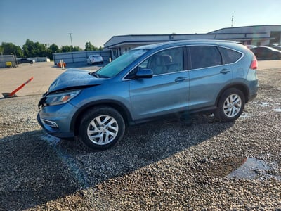 2HKRM3H73GH****** 2016 Honda CR-V