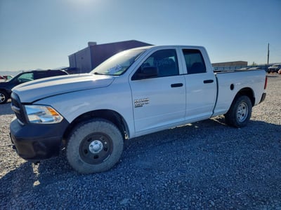 1C6RR7FT5KS****** 2019 RAM 1500