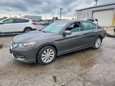 1HGCR2F74EA****** 2014 Honda Accord