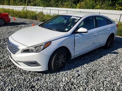 5NPE24AF2FH****** 2015 Hyundai Sonata