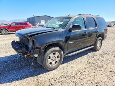1GNSKBE07DR****** 2013 Chevrolet Tahoe