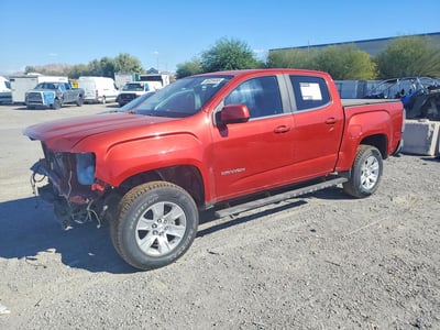 2015 GMC Canyon